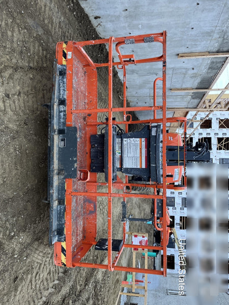 2023 JLG 660SJ