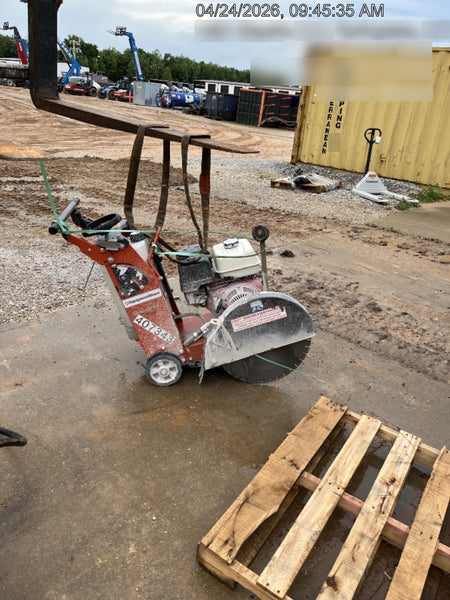 2024 HUSQVARNA FS400