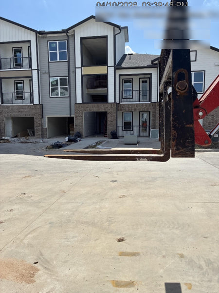 2022 MANITOU MTA6034