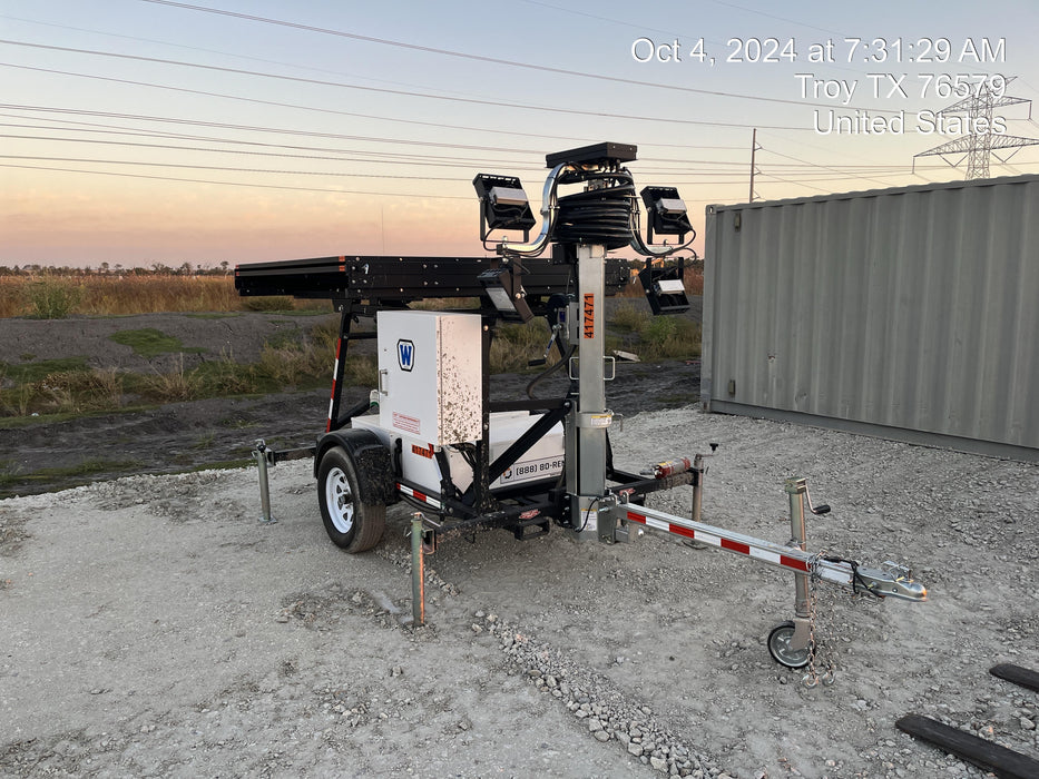 2024 WANCO WLTS-MM8A-1600