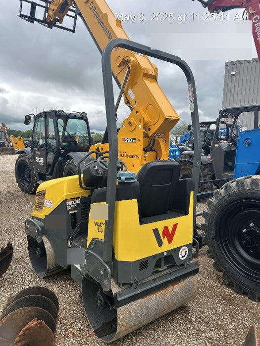 2021 WACKER NEUSON RD12A