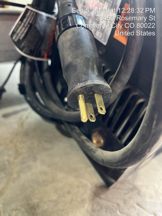 2022 MILLER ELECTRIC Millermatic 211