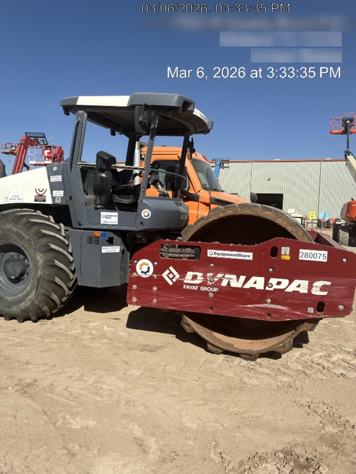 2022 DYNAPAC CA2500PD