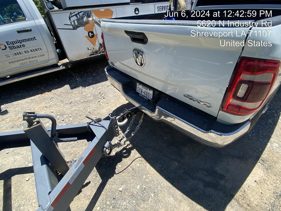 2022 PREMIER PUMP 6NNT-RP-TD2.9-T80