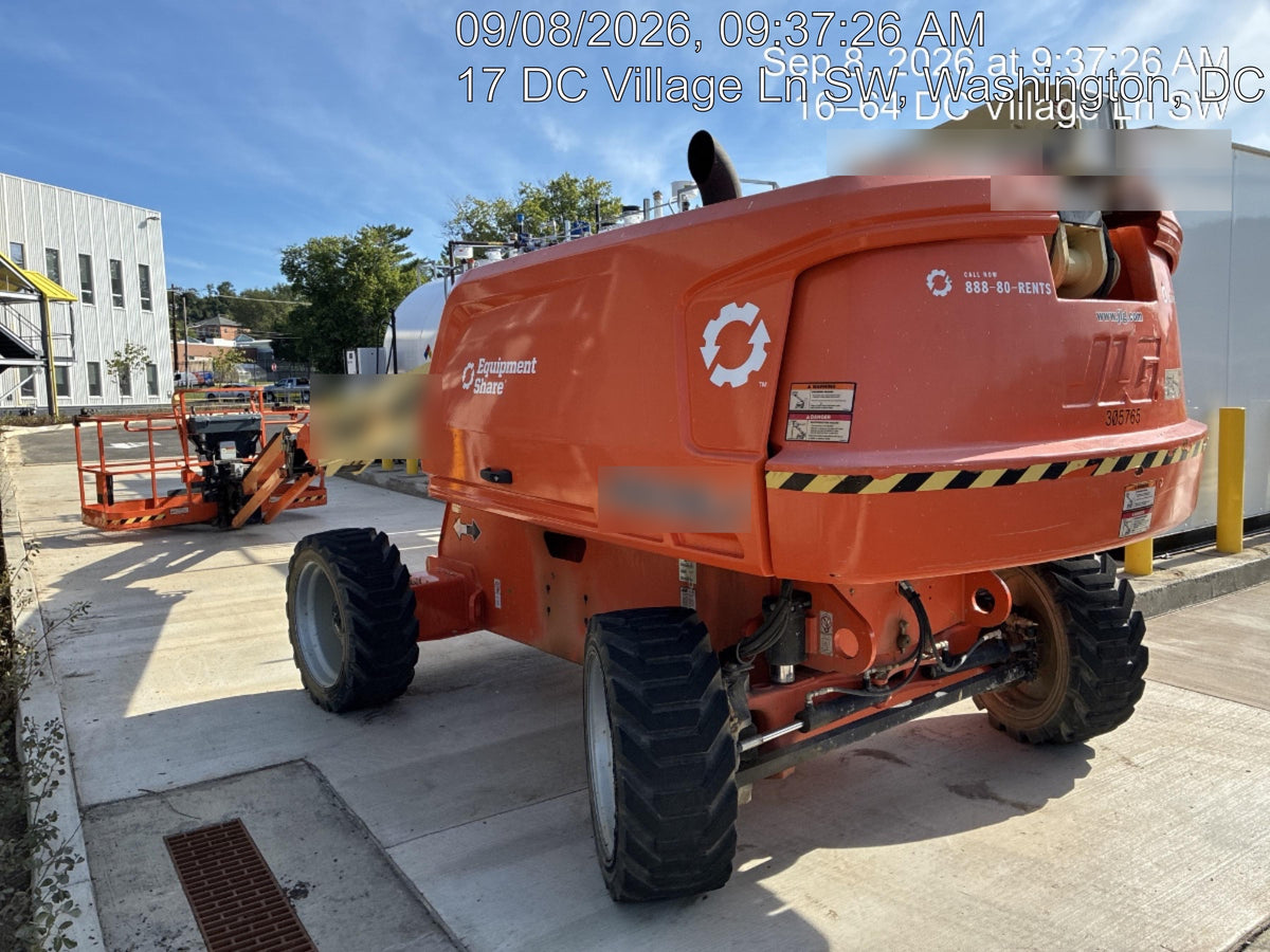 2023 JLG 660SJ