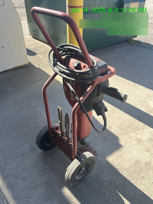 2020 HILTI TE 3000-AVR