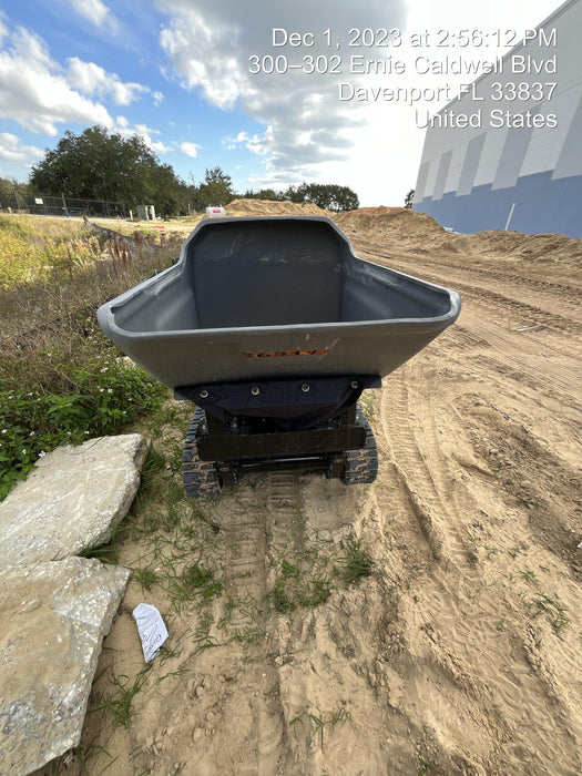 2023 TORO MBTX 2500-TS