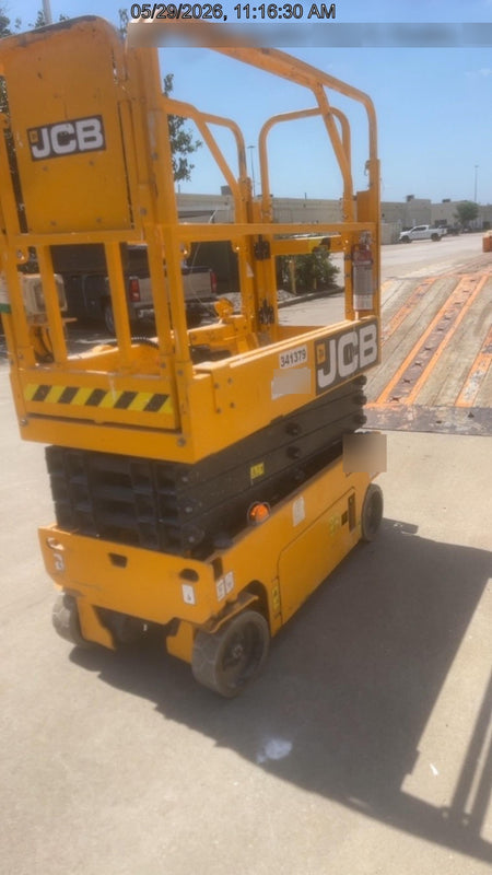 2023 JCB S1930E