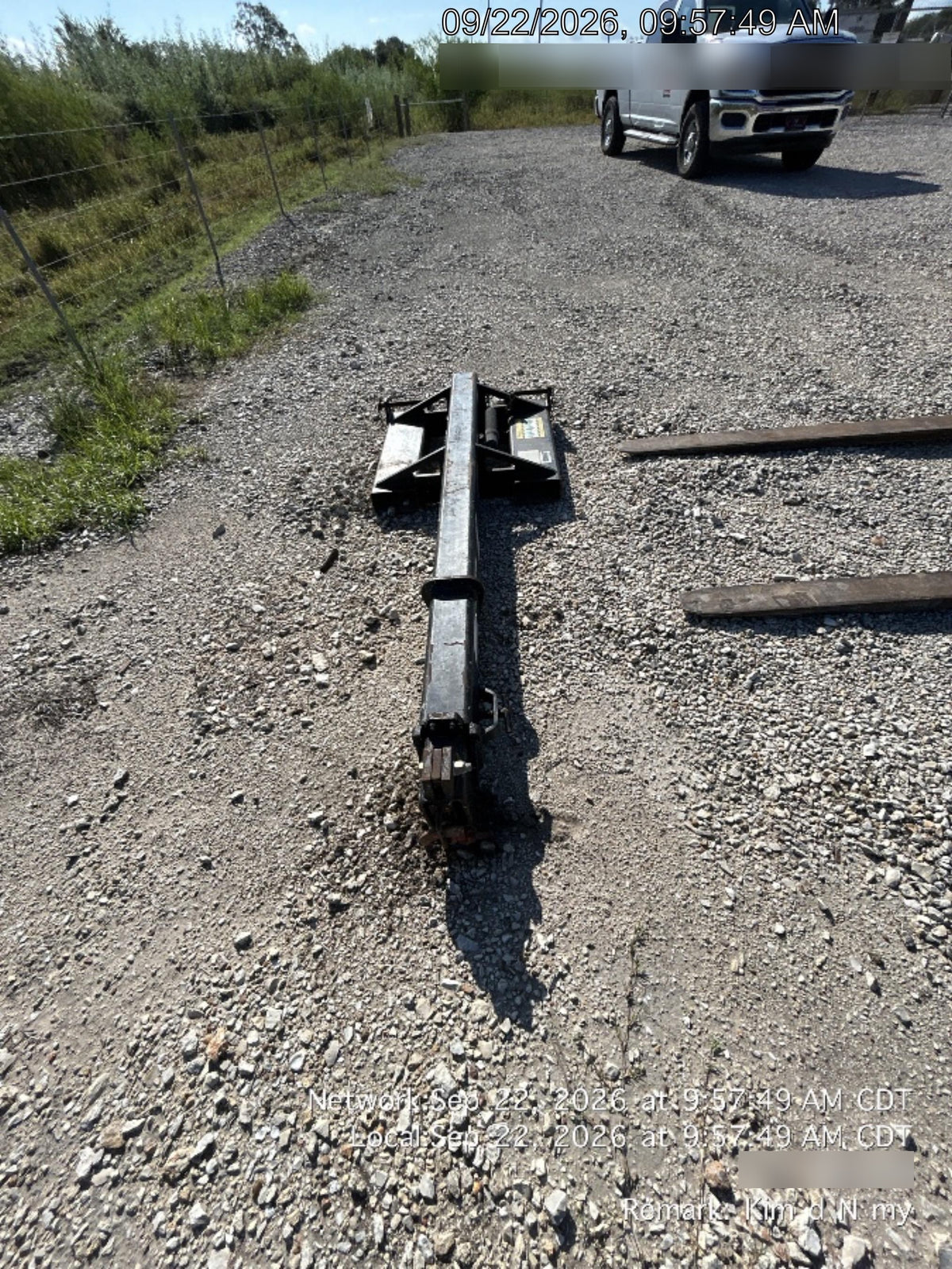 2023 STAR INDUSTRIES M1360B - Star JIB Boom