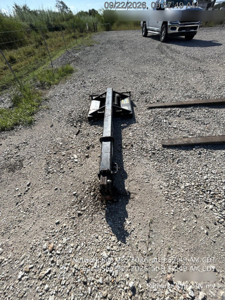 2023 STAR INDUSTRIES M1360B - Star JIB Boom