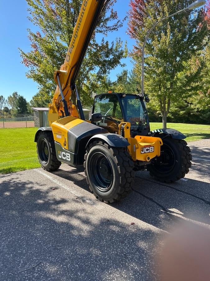 2025 JCB 506-36