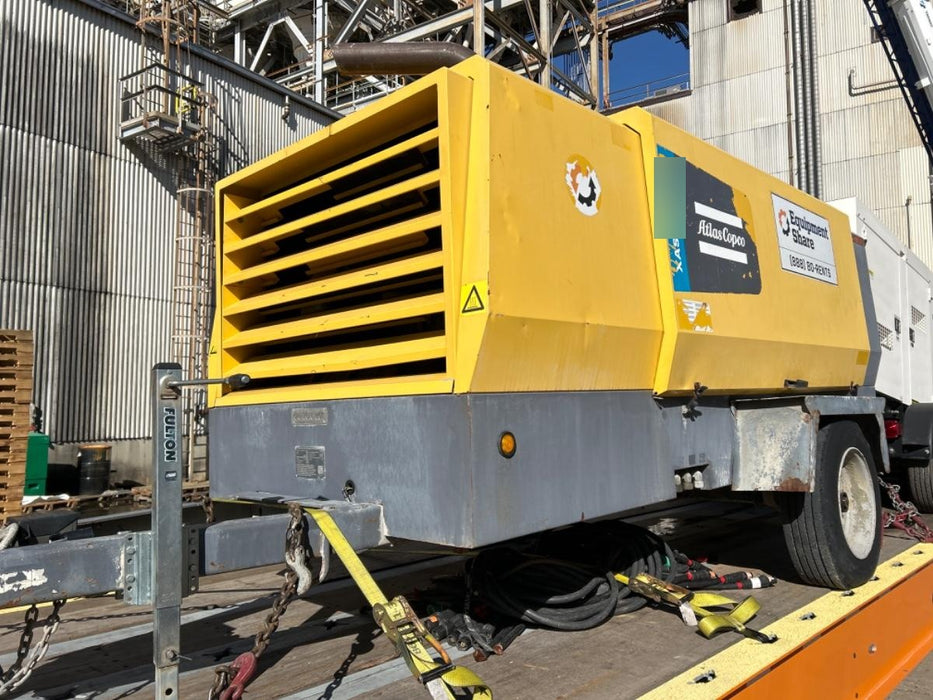 2020 ATLAS COPCO XAS 900