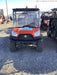 Kubota RTV-X1140W-H Plastic Canopy, Windshield Acrylic Clear, LED Strobe Light, Wire Harness Kit, Back up Alarm