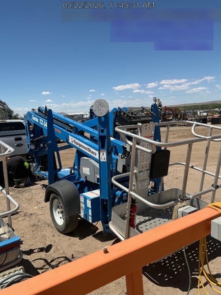 2020 GENIE TZ-34/20