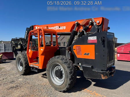 2023 SKYTRAK 10054