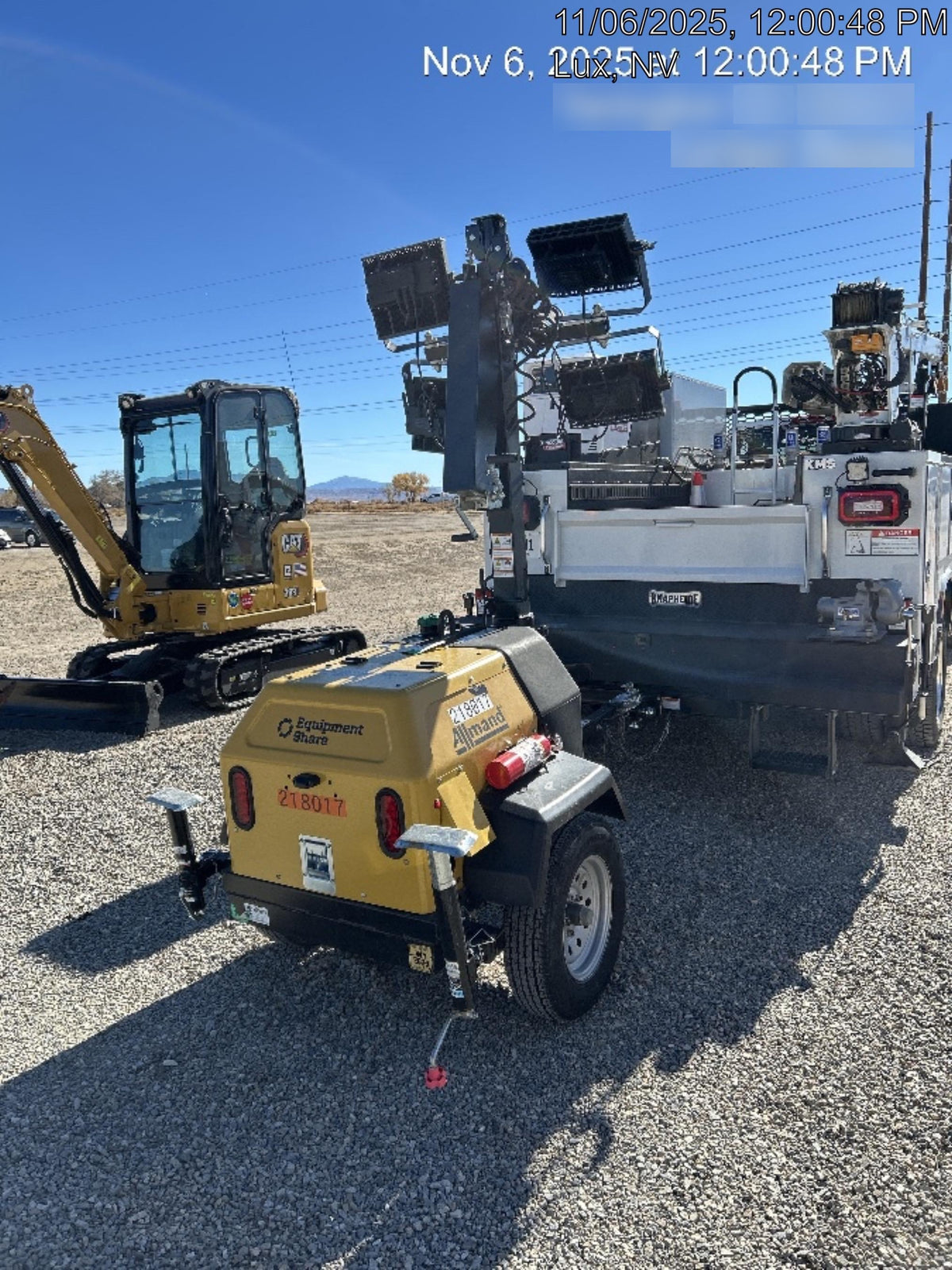 2022 ALLMAND NLV3GR