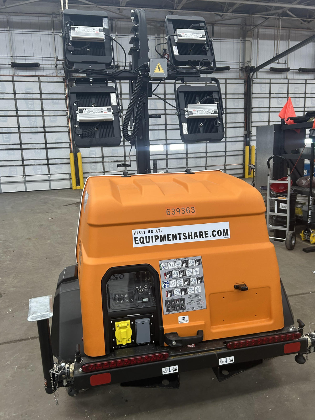 2026 GENERAC MLTS-4