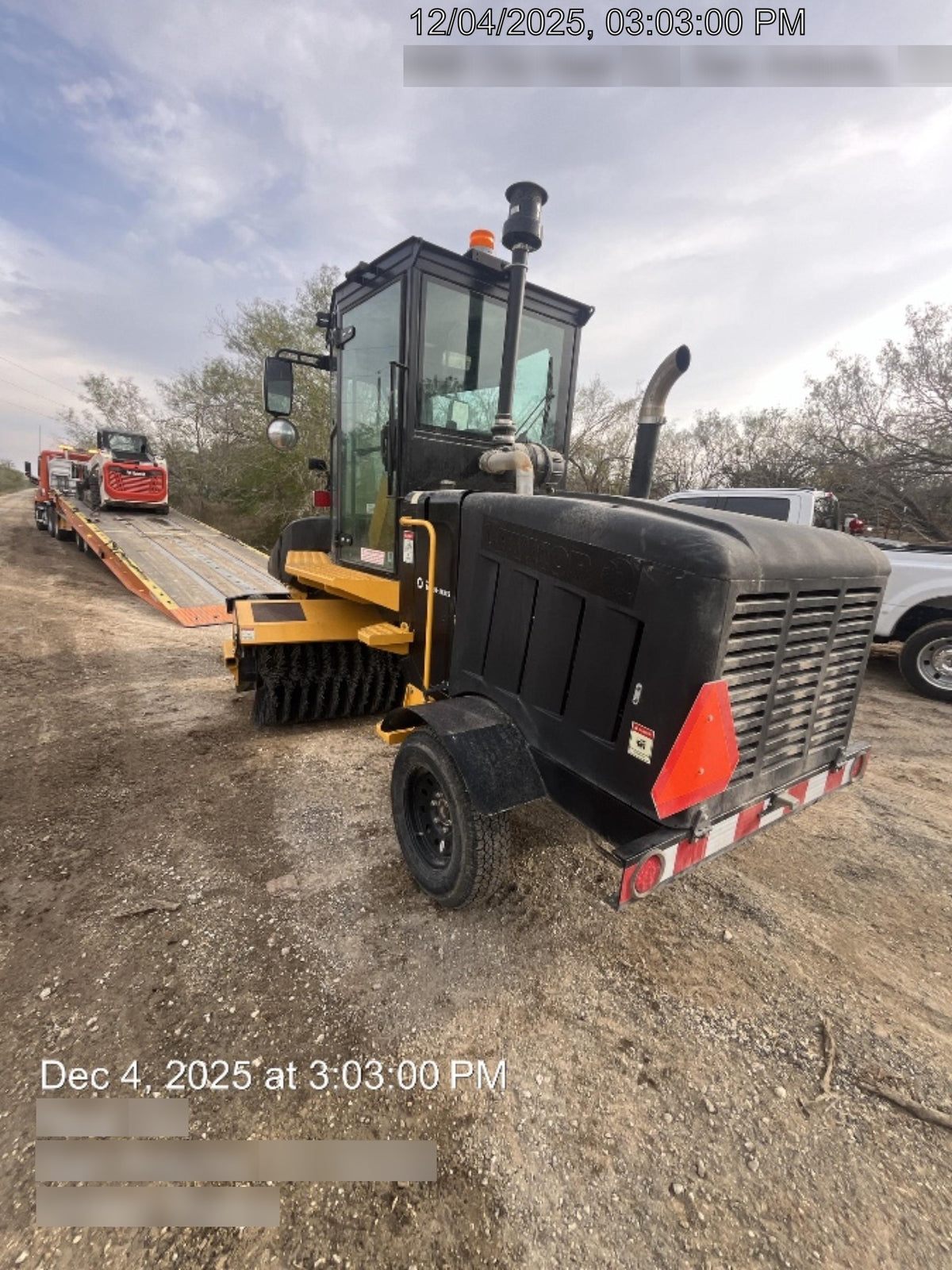 2025 LAYMOR SM450
