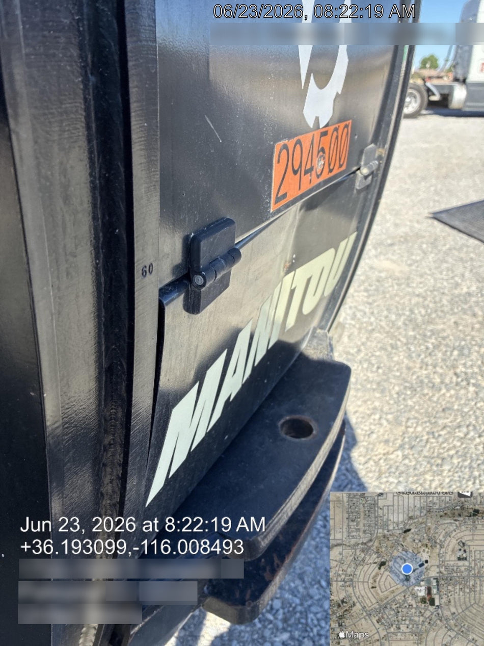 2023 MANITOU MTA5519