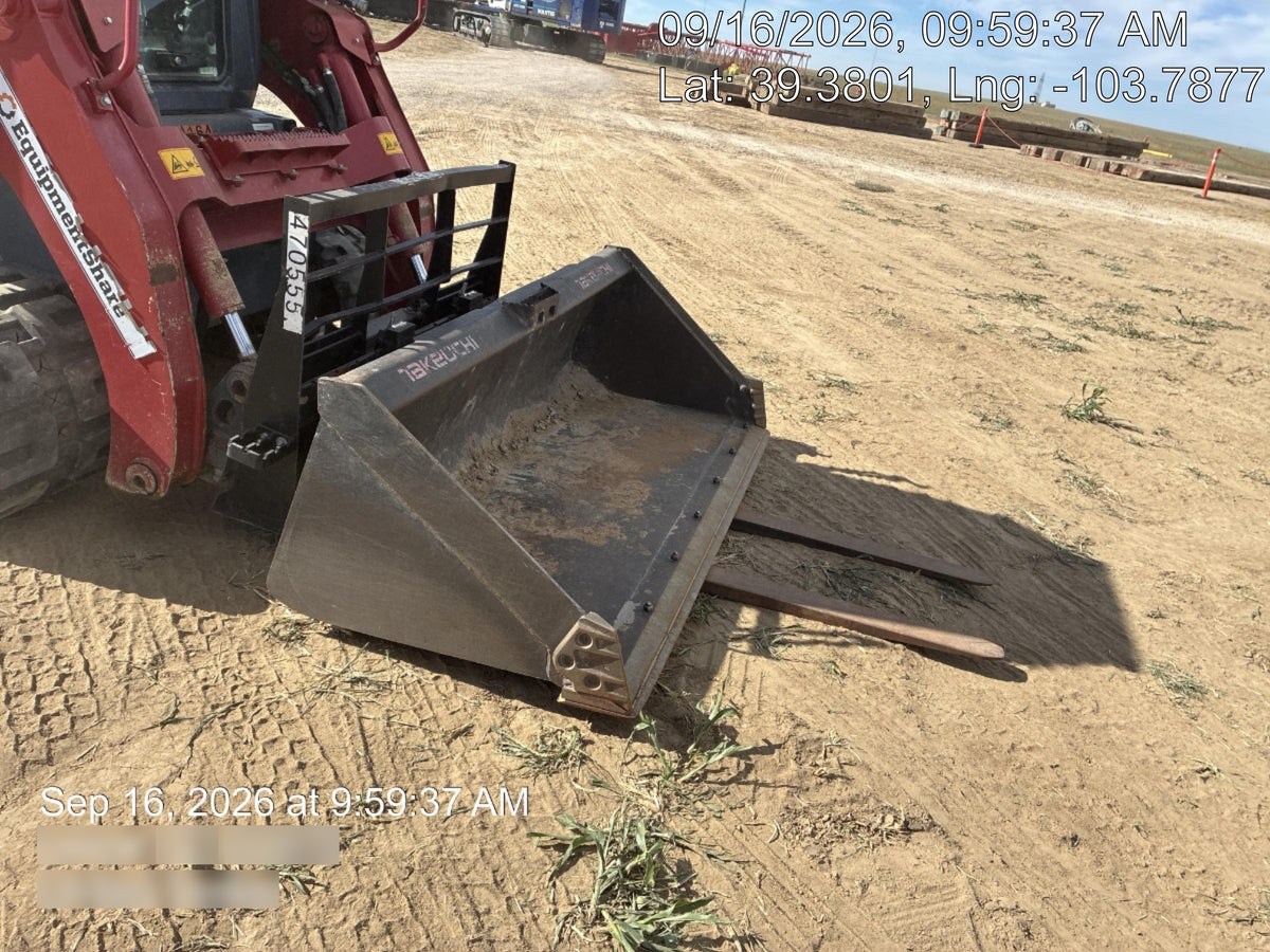 2024 ARROW MATERIAL HANDLING F5100CB - 72"