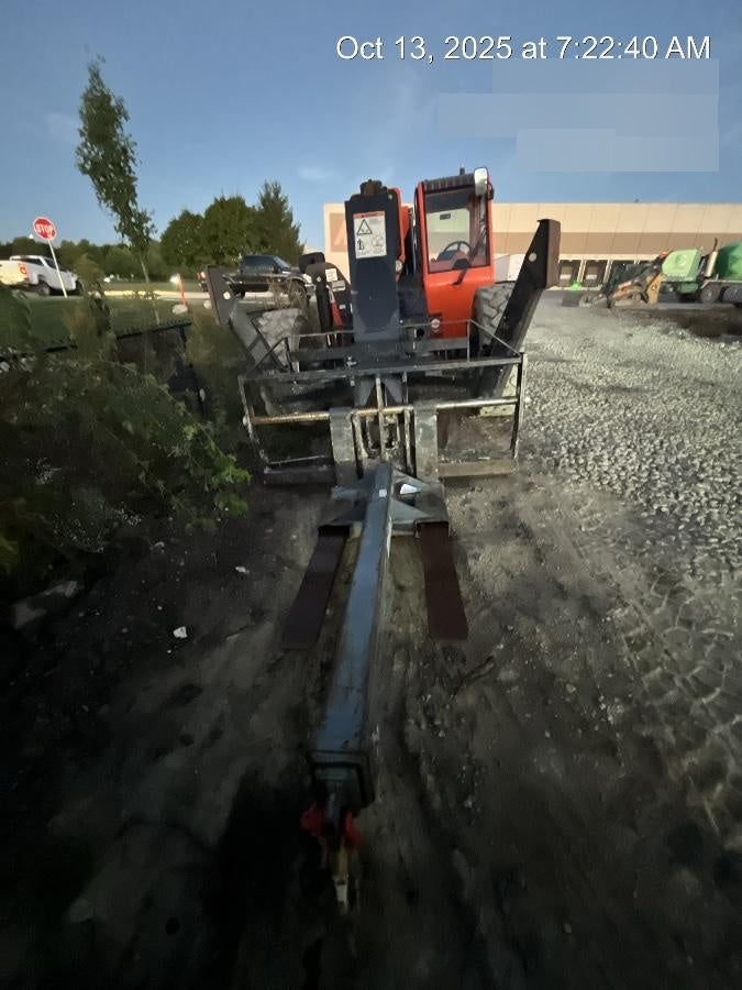 2018 ARROW MATERIAL HANDLING CE60-TH