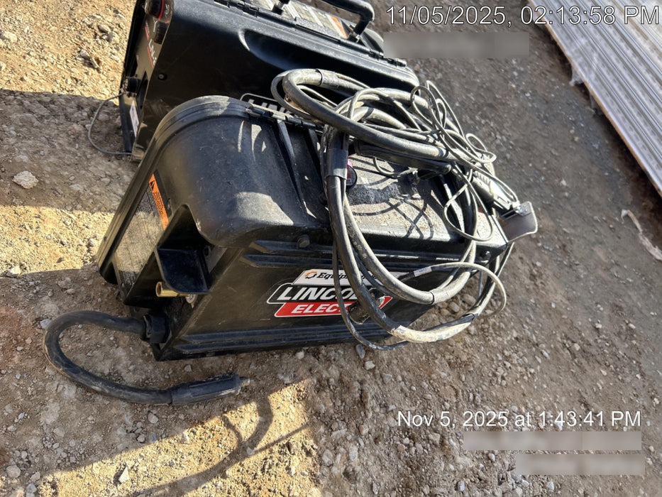 2024 LINCOLN ELECTRIC LN-25X