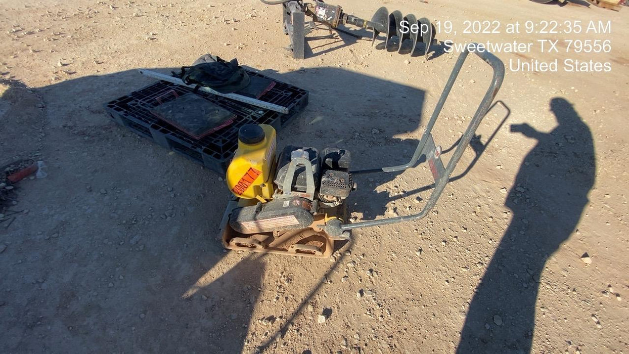 2022 WACKER NEUSON VP1550AW