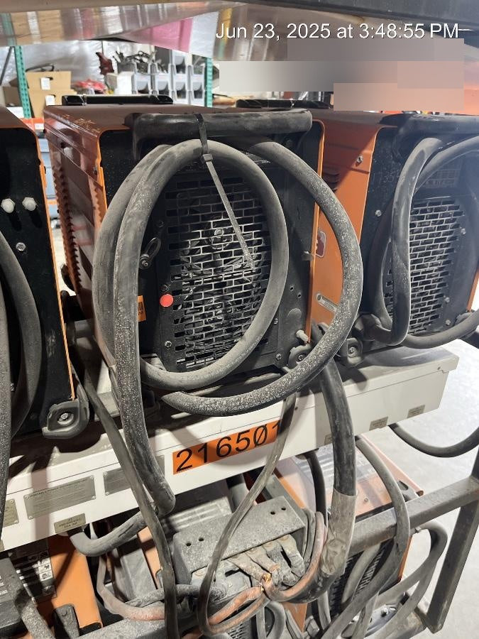 2023 LINCOLN ELECTRIC FLEXTEC 350X
