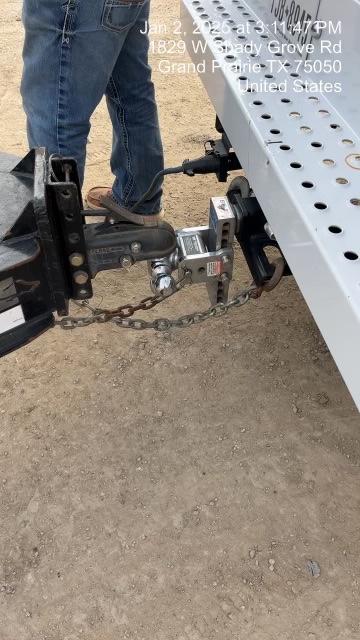 2020 LOADTRAIL Tilt-Deck Rental Trailer