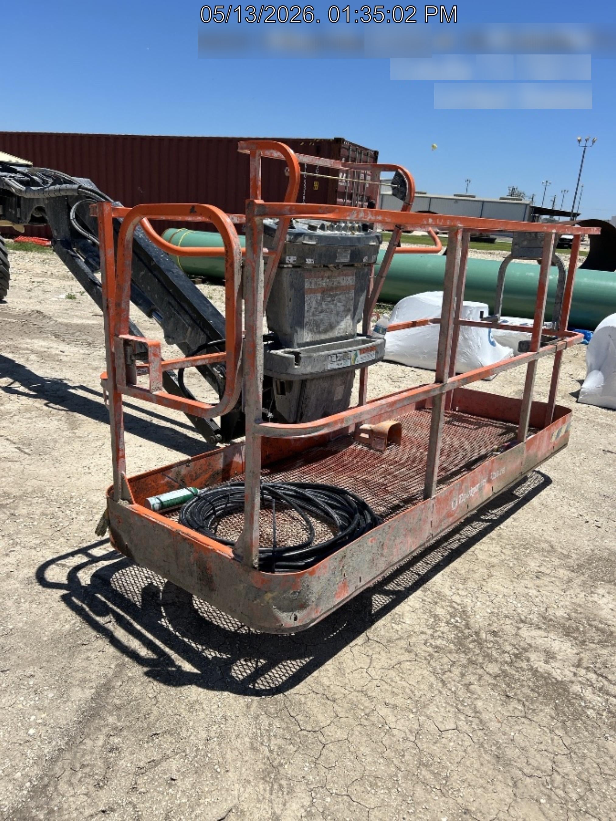 2025 JLG 660SJ
