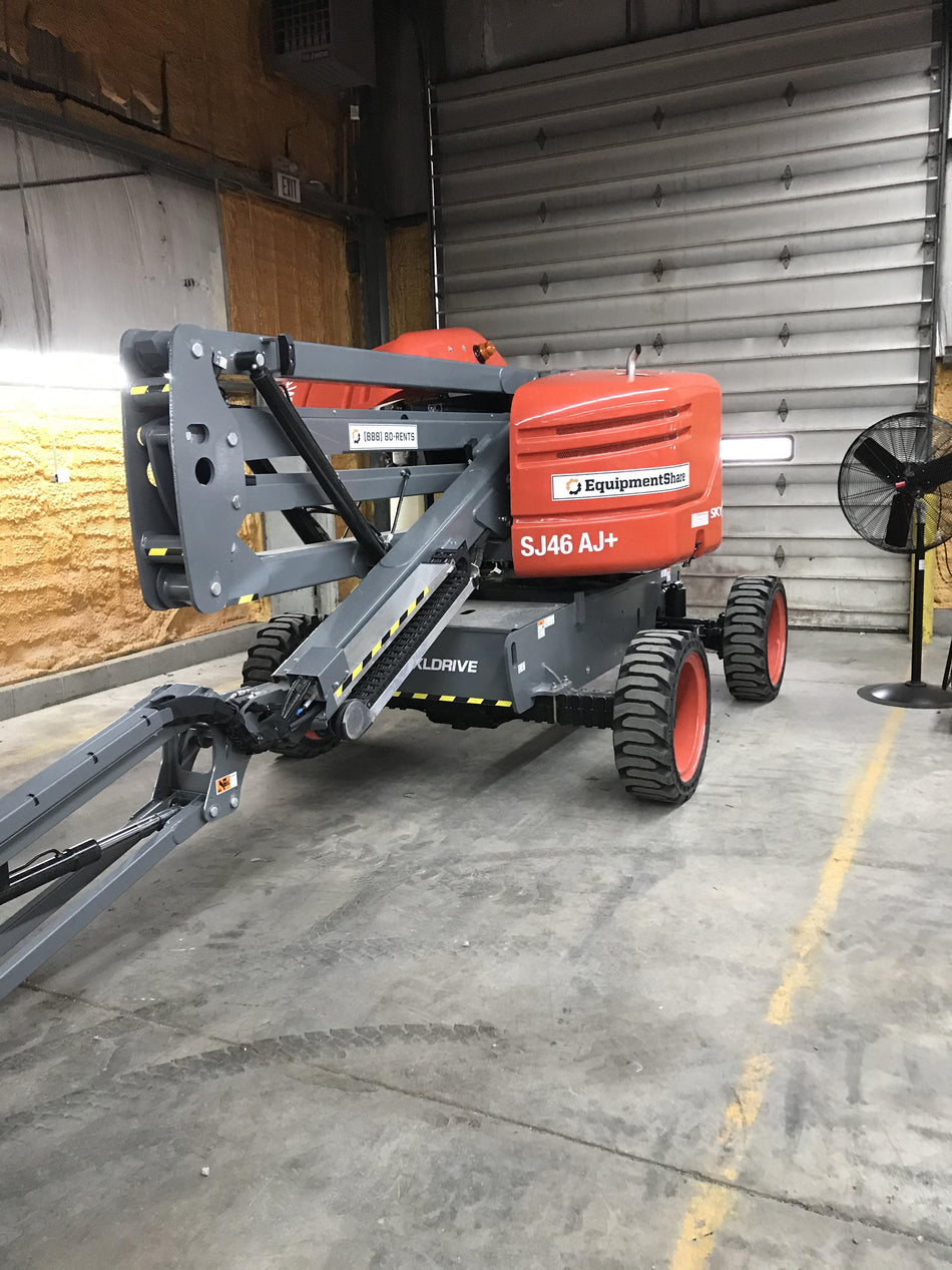 2021 SKYJACK SJ46 AJ
