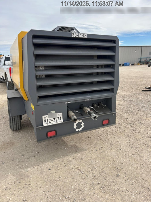 2023 ATLAS COPCO XAS 900