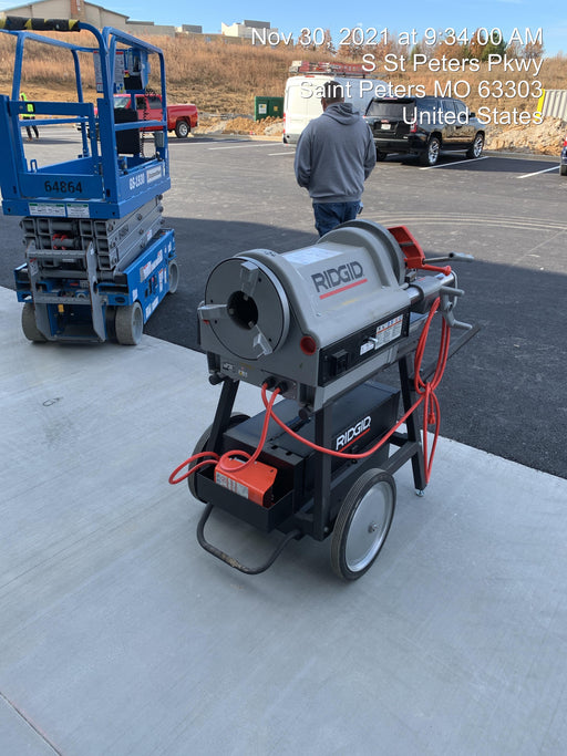 2021 RIDGID 1224