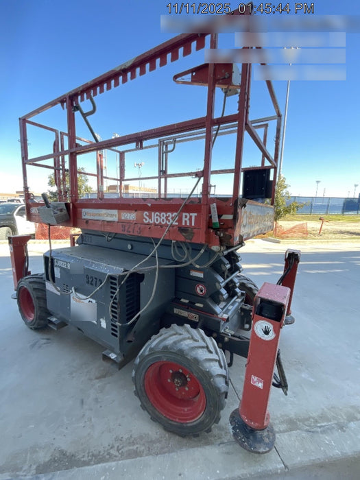 2018 SKYJACK SJ6832 RT