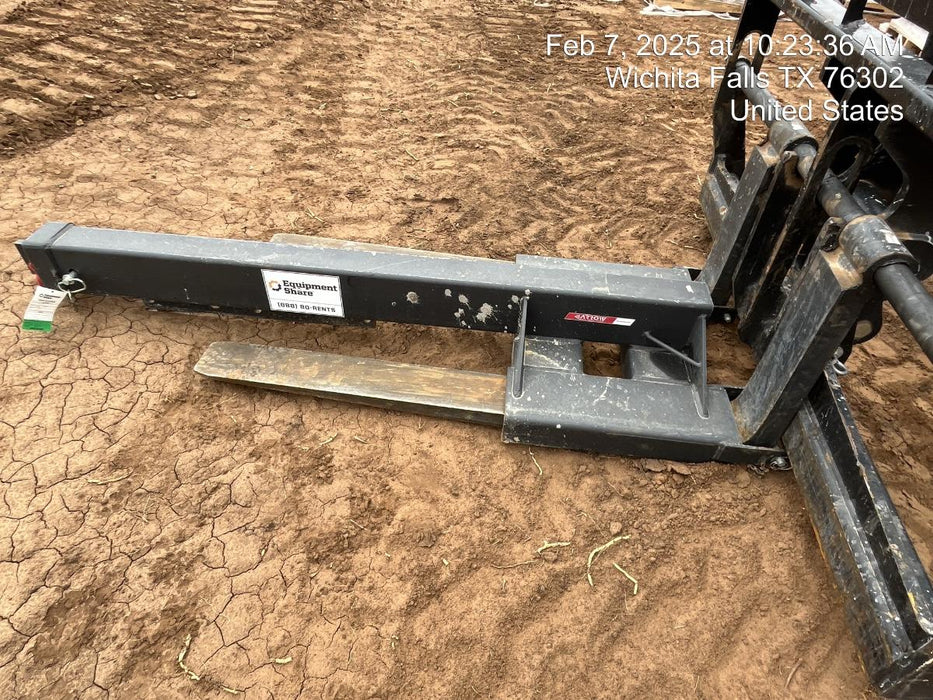 2024 ARROW MATERIAL HANDLING CE60-TH-STP