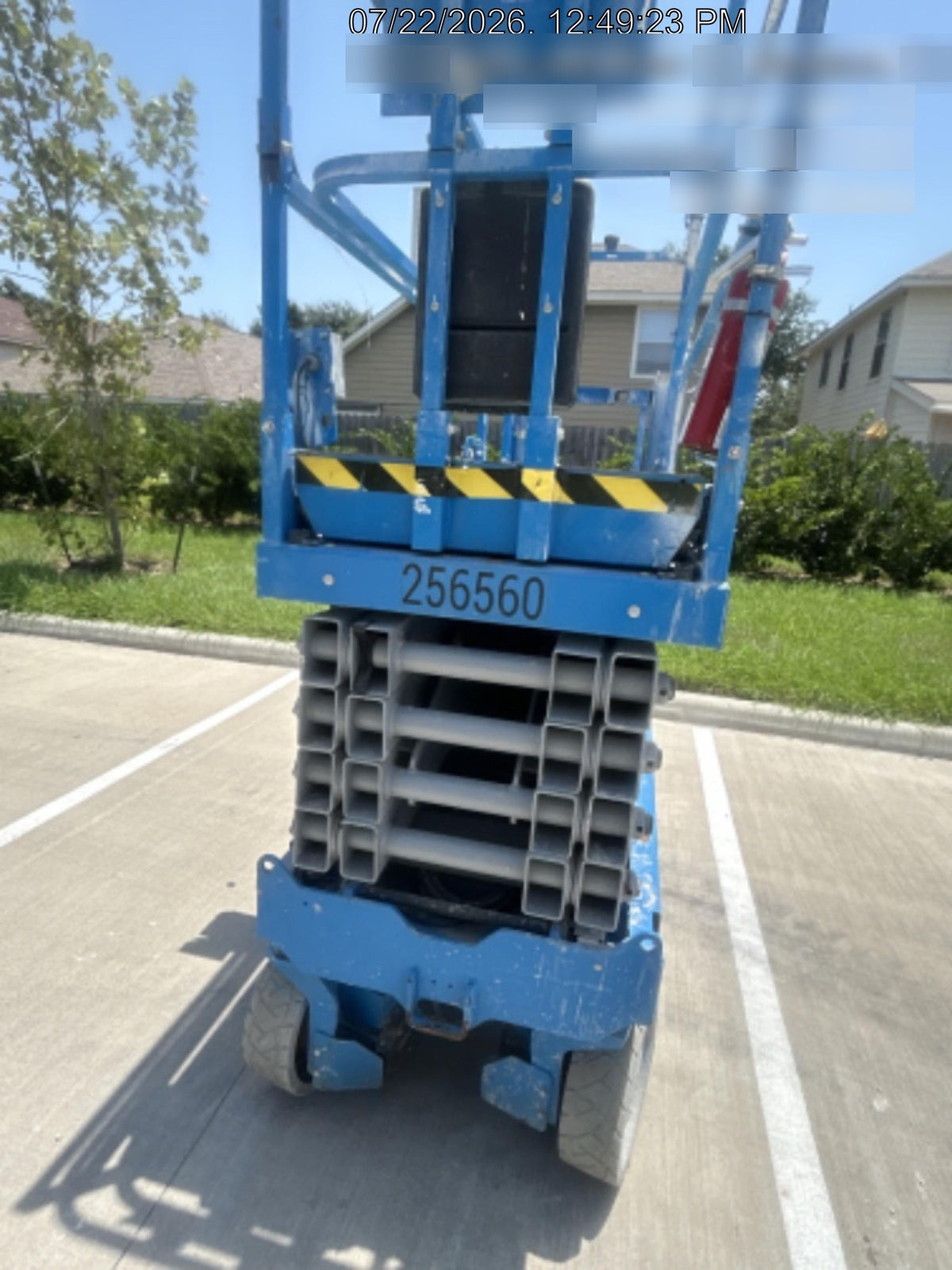 2022 GENIE GS-3232