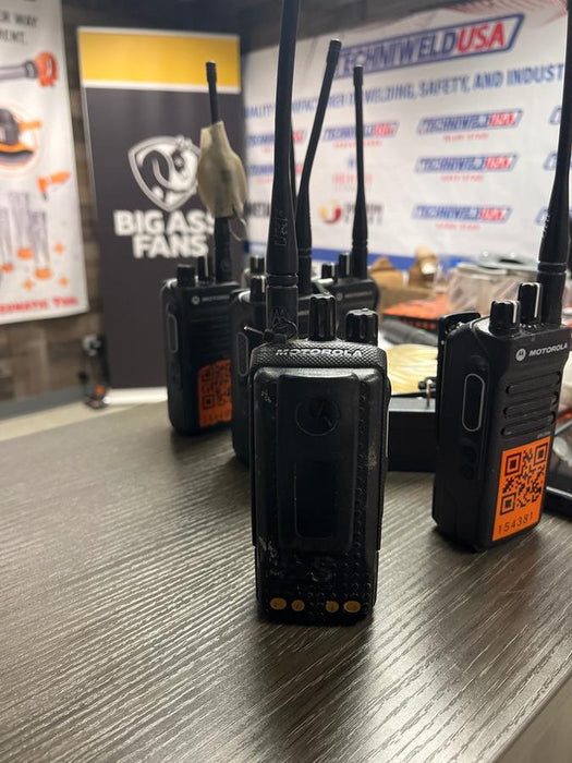 2022 MOTOROLA XPR3300E