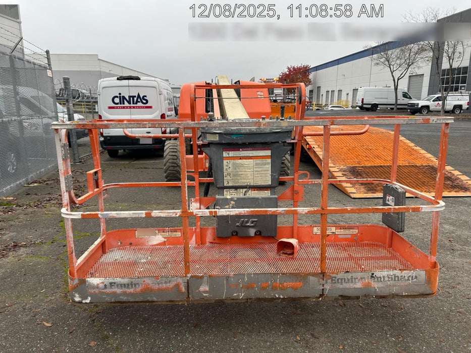 2019 JLG 600S 4WD