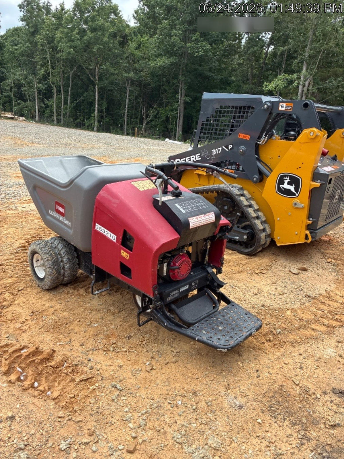 2023 TORO MB-1600