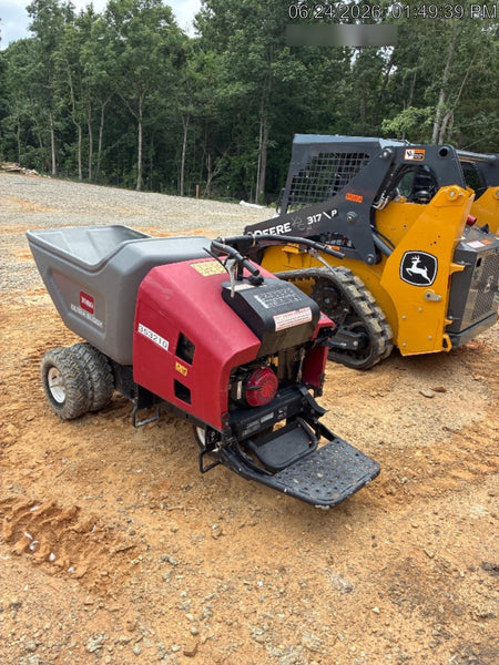 2023 TORO MB-1600