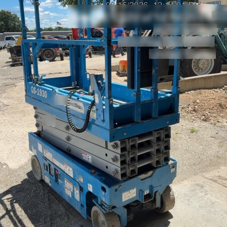 2020 Genie GS-1930 GENIE GS-1930