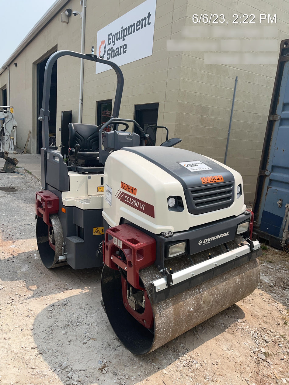 2023 DYNAPAC CC1200