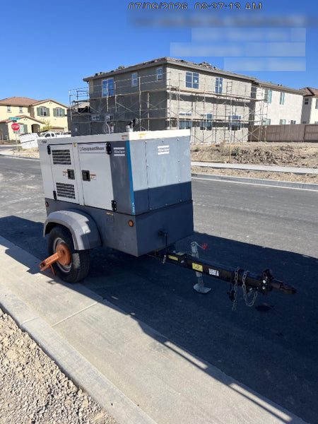 2021 ATLAS COPCO QAS25