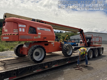 2021 JLG 660SJ