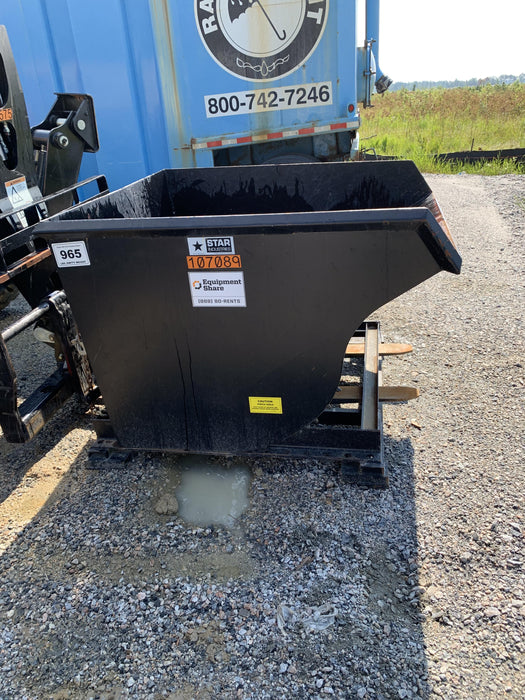2020 STAR INDUSTRIES M-1820 - Self-Dump Hopper