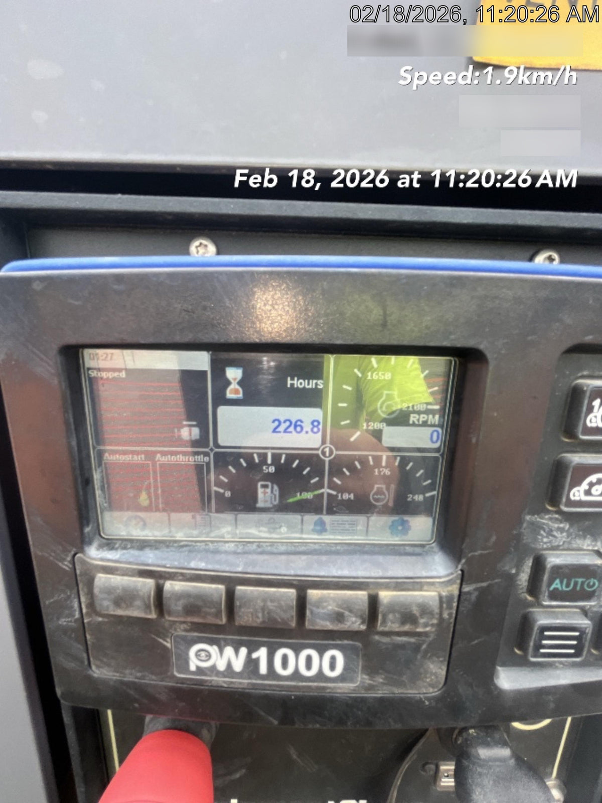 2023 ATLAS COPCO PAC F44 KD