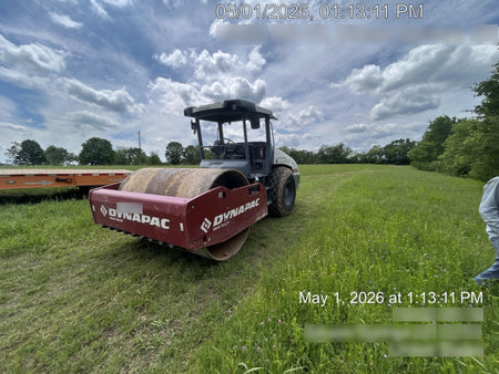 2022 DYNAPAC CA2500D