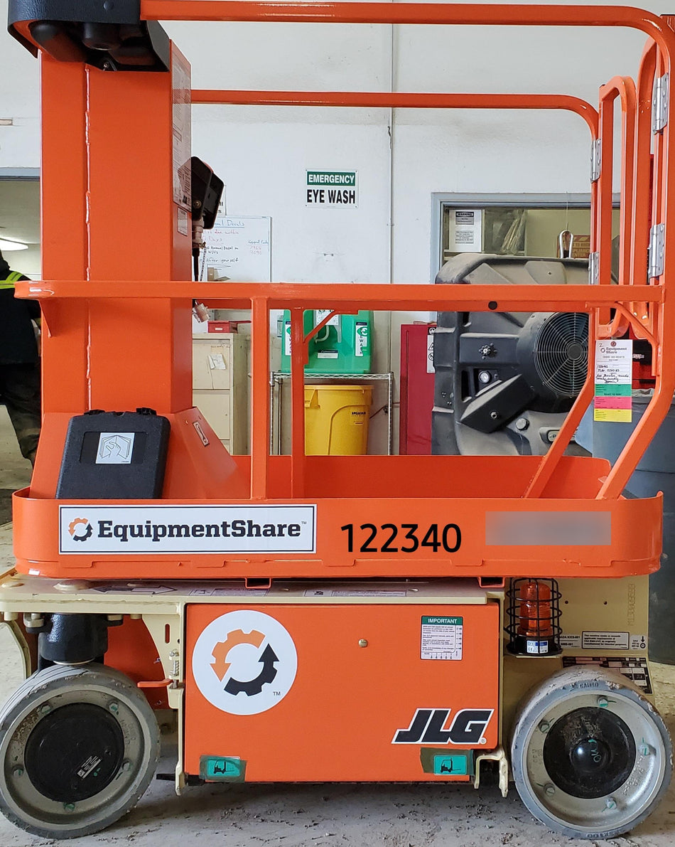 2021 JLG 1230ES