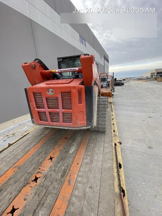 2021 KUBOTA SVL95­-2SHC