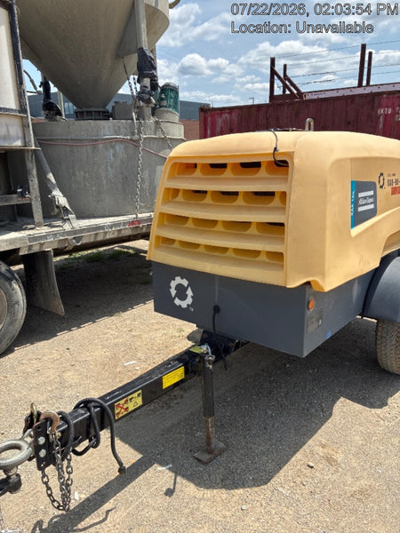 2023 ATLAS COPCO XAS188 CWK